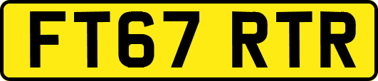 FT67RTR