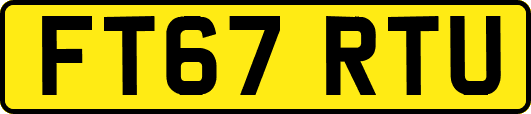 FT67RTU