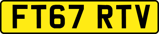 FT67RTV
