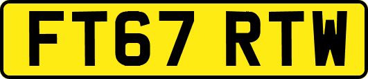 FT67RTW