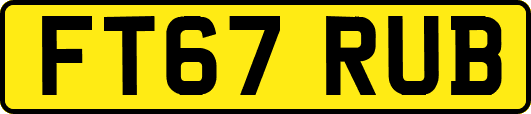 FT67RUB