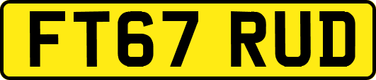 FT67RUD