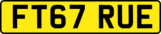 FT67RUE