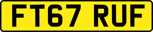 FT67RUF