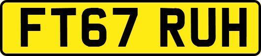 FT67RUH