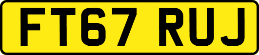 FT67RUJ