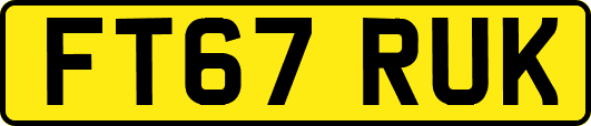 FT67RUK