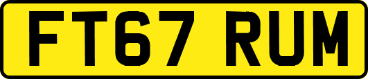 FT67RUM