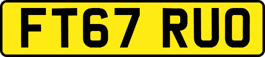 FT67RUO