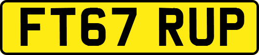 FT67RUP