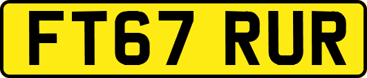 FT67RUR