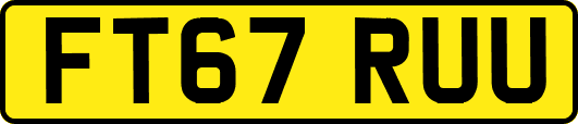 FT67RUU