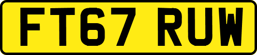 FT67RUW