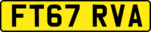FT67RVA