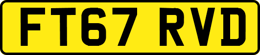 FT67RVD