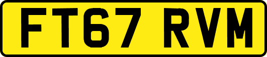 FT67RVM