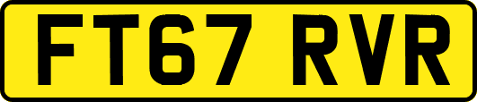 FT67RVR