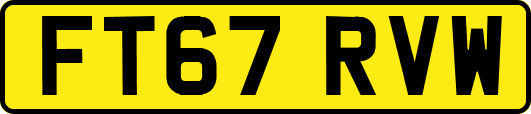 FT67RVW