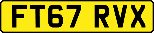 FT67RVX