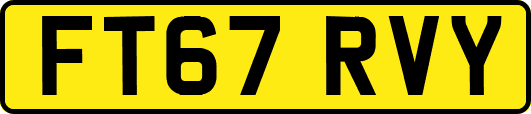 FT67RVY