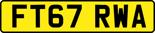 FT67RWA