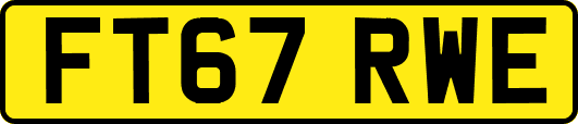 FT67RWE