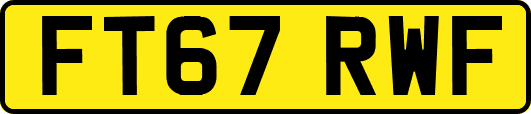 FT67RWF
