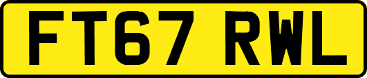 FT67RWL