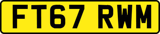 FT67RWM