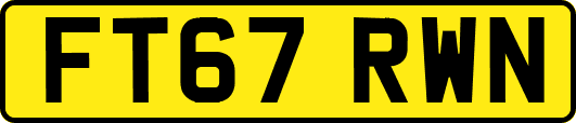 FT67RWN