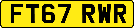 FT67RWR