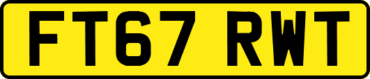 FT67RWT