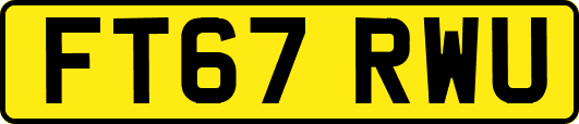 FT67RWU