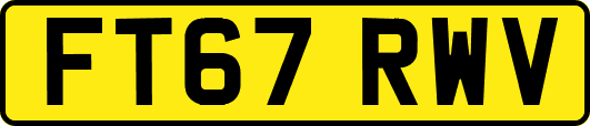 FT67RWV