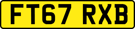 FT67RXB