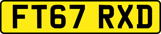 FT67RXD