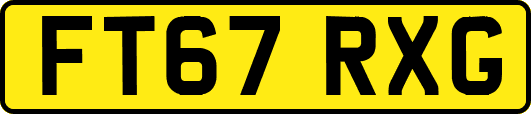 FT67RXG