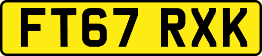 FT67RXK
