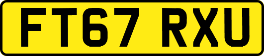 FT67RXU