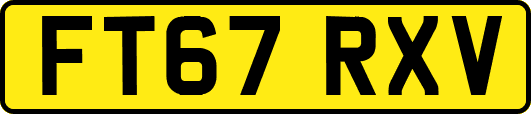 FT67RXV