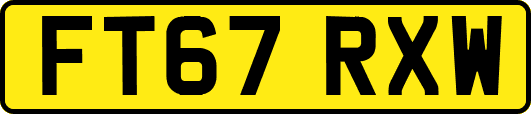 FT67RXW