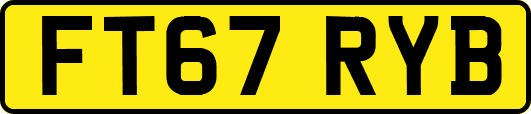 FT67RYB