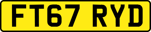 FT67RYD