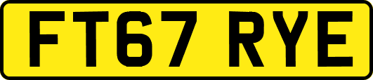 FT67RYE