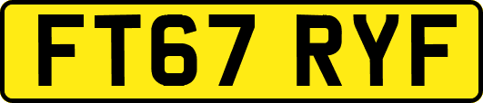 FT67RYF
