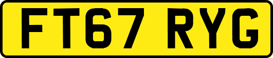 FT67RYG