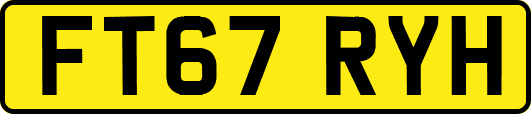 FT67RYH