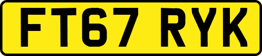 FT67RYK
