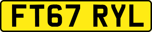 FT67RYL