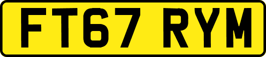 FT67RYM